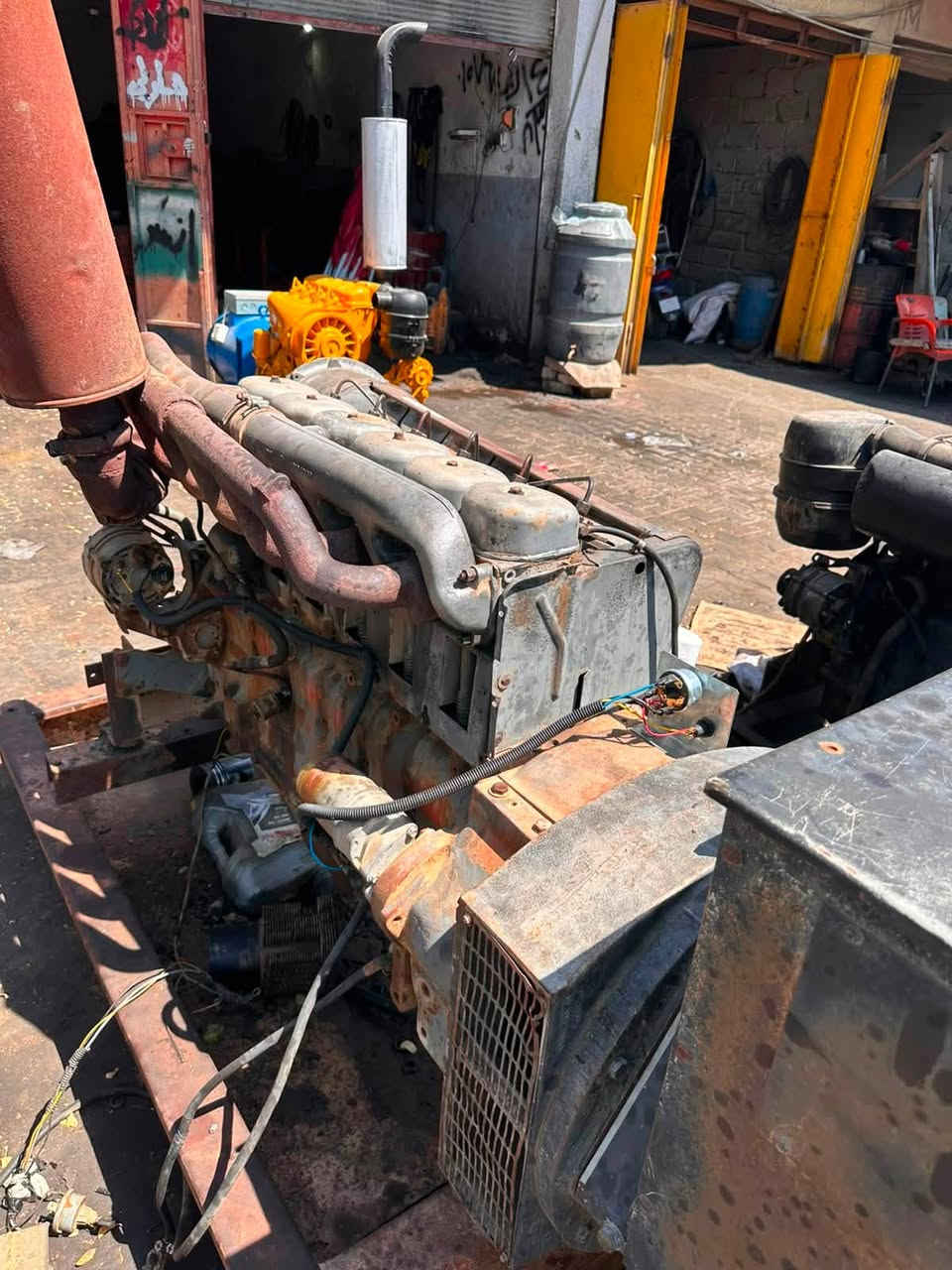 مكلف بالنشر 
التفاصيل مع صاحب المكينه 

‭***********‬
