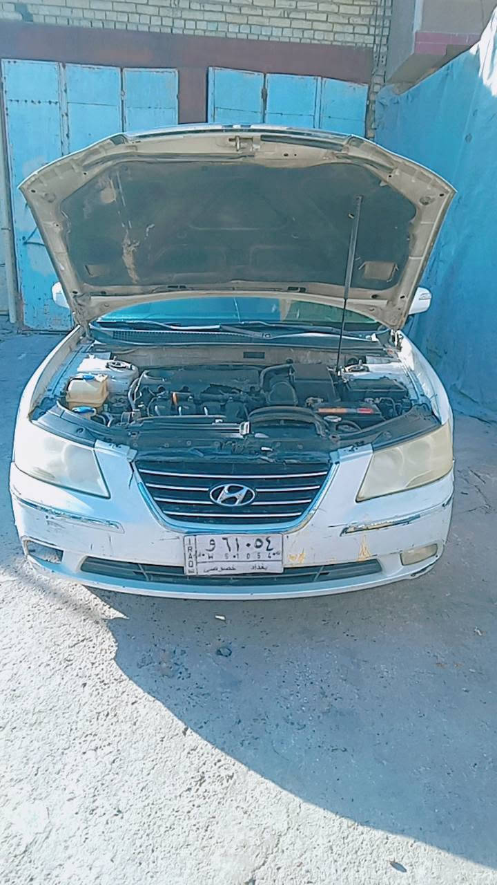 سوناتا ٢٠١٠ وارد خليجي للبيع
بغداد الكاظميه  *********** سيد علي
