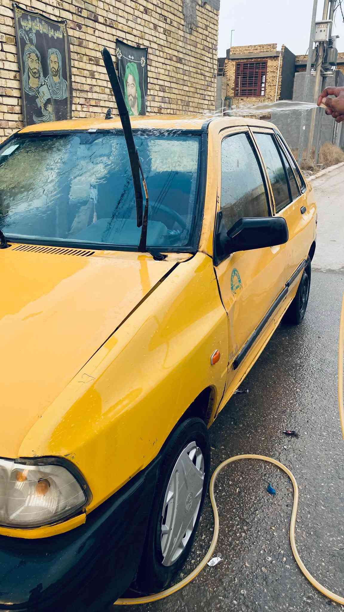 سايبا • ٢٠١١ • رقم بغداد