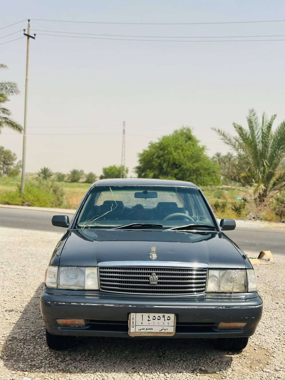 السلام عليكم

لبيع كراون أرنب مديل 94 جديد

مكينه كير اكسن تخم تاير جديد

تبريد ثلج وسويج كامله لخير ماعايزه شي ابد

مصبوع عام جماليه مكفوله من الضربه والكص

تحويل مباشر بسمي اي وقت تريد

السعر 50 وبيه مجال

مكان بابل ناحيت النيل
*********** وتساب ***********
