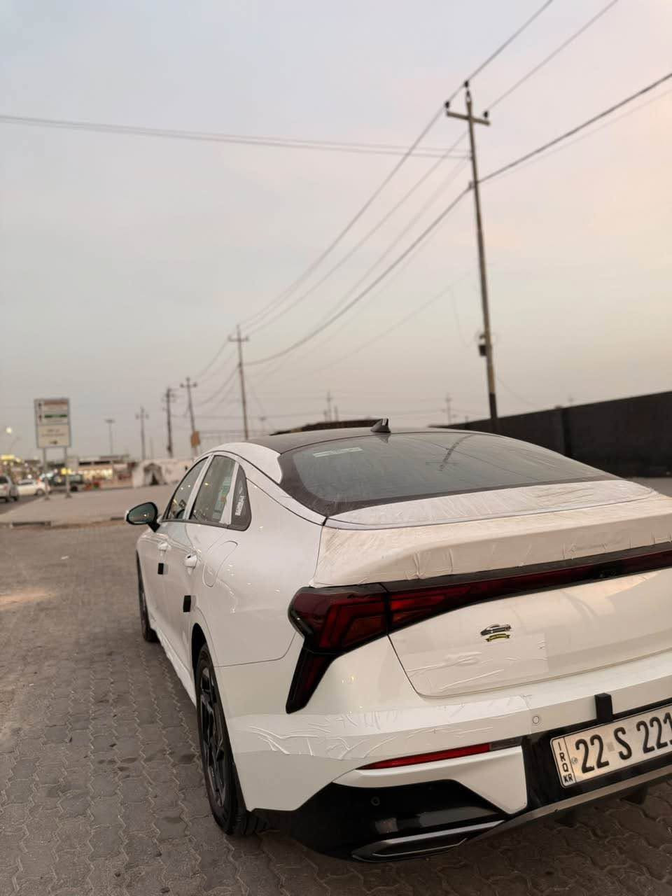K5 خليجي • فول مواصفات • ٢٠٢٦