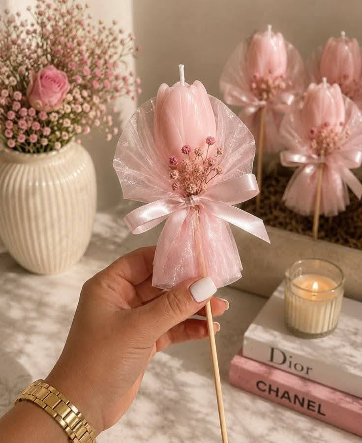 شموع معطرة • ريحة زكية • اسعار مناسبة