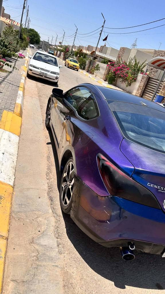 جينيسيز كوبي • ٢٠١٠ • ٢٠٠٠ تيربو