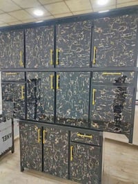 تقسيط • غرفة نوم ماستر • كاونتر ديوان