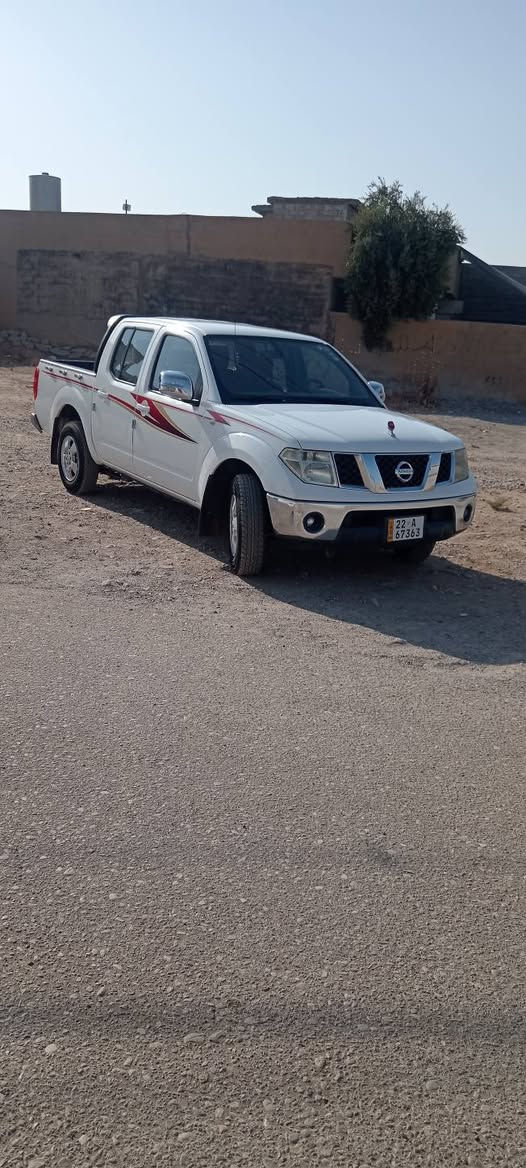 نافارا موديل ٢٠٠٩ بدون صبغ ٥٠ سانتيم بارد بالباب خلف السكن شرط من الرقم إلى الرقم بس المكينة بي شوية بخار مجدده السنوية ل٢٠٣٠ بي بطاقة بزين ***********
السعر ١٠٢
