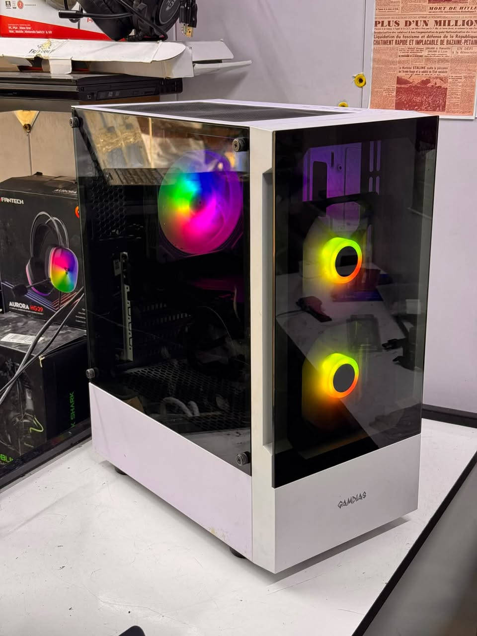 تجميعة • R5 5500 • RTX2060