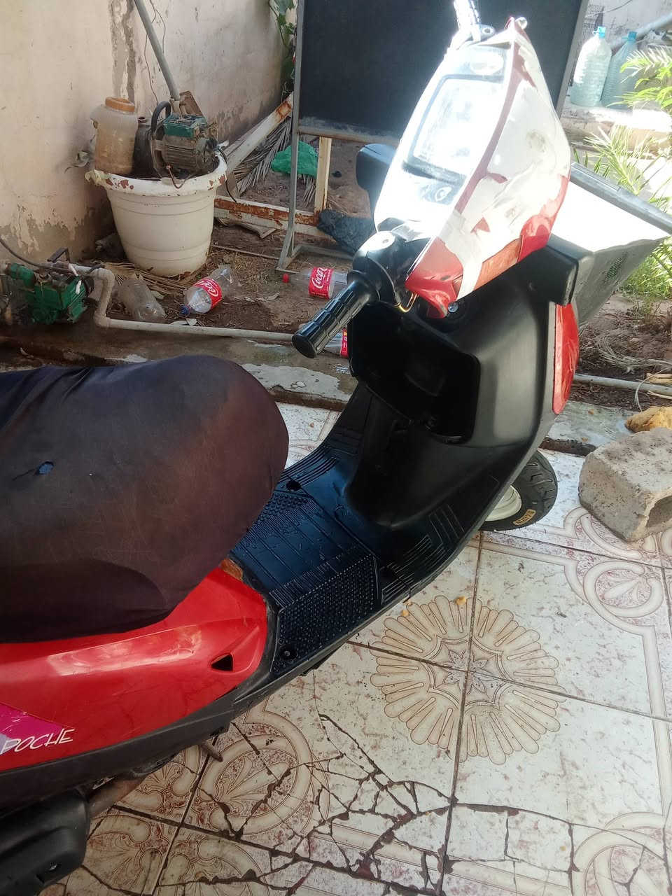 متاح دراجه ياماها محرك نظيف ناعم شرط ما اكو صوت إكسل شرط شاصي قطره الحيم مابي دراجه مابيه صوت السعر 140وبيه مجال مكان كركوك حي الاسره مفقودين رقم الهاتف ***********
