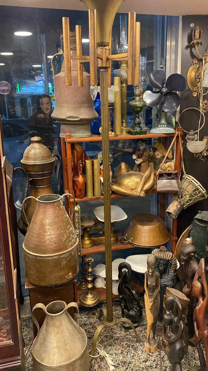 انتيكات • نزل بالتعليق • للبيع