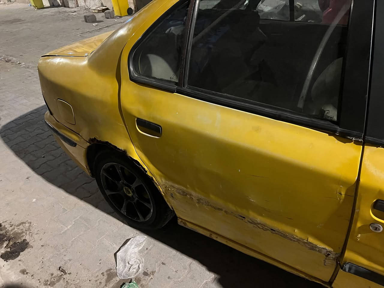 سمند • ٢٠١٠ • الحكيمية