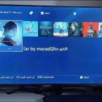 شاشة 32 • الجي • مستخدمة شي قليل