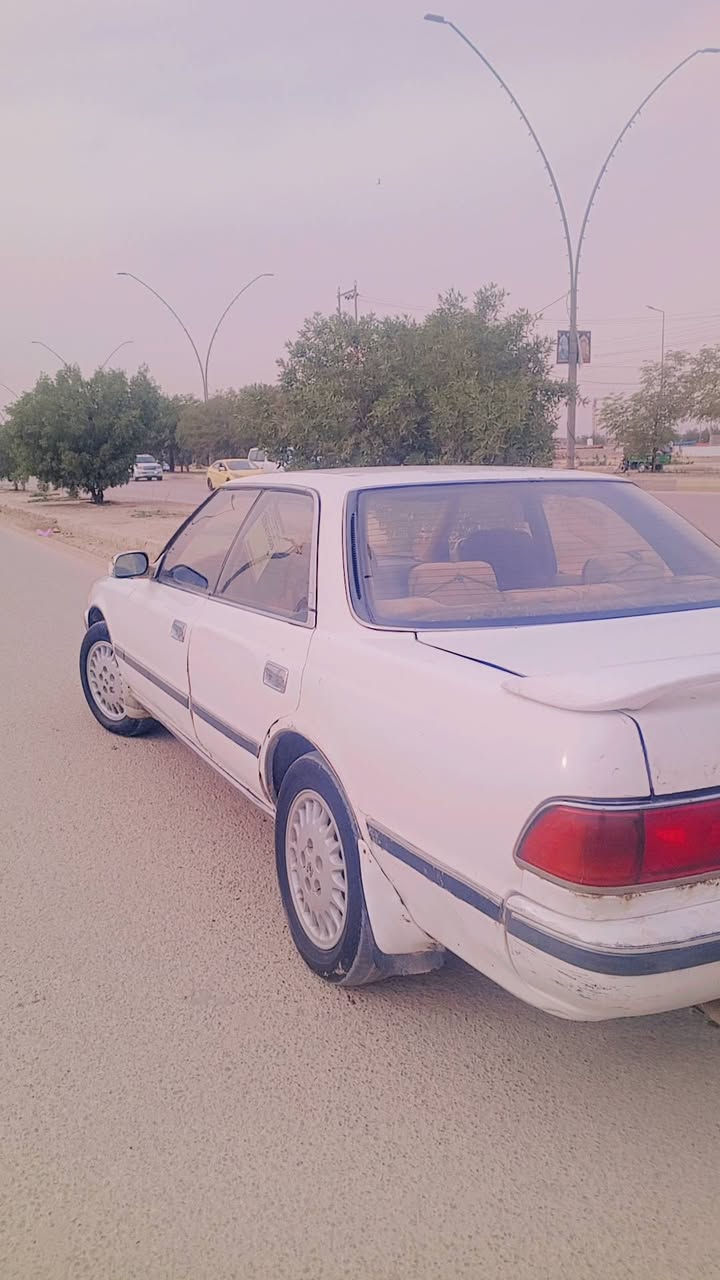 مارك تو فلات • موديل ٨٨ • رقم نينوى