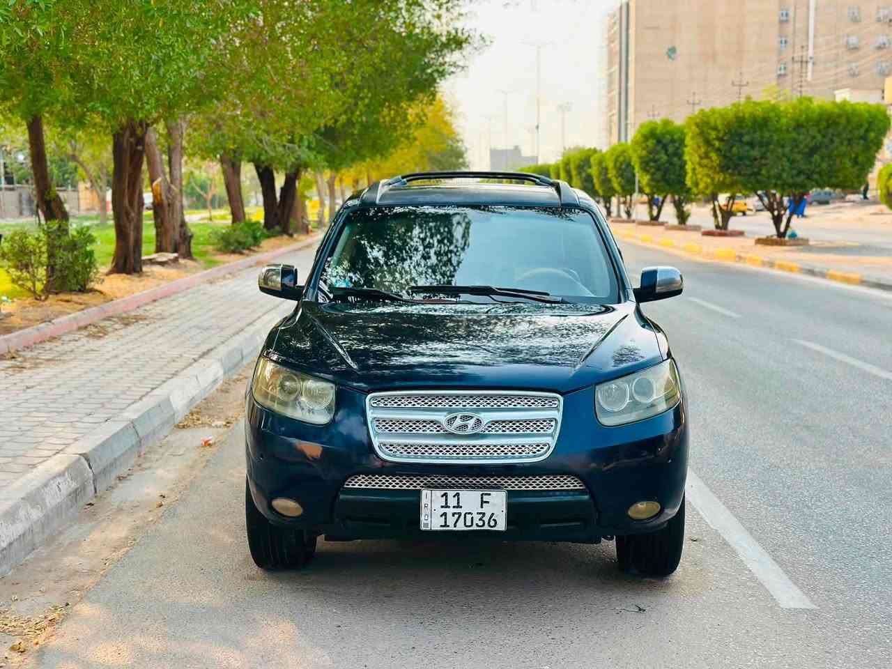 سنتافي ٢٠٠٧ • خليجي • ٦ سلندر