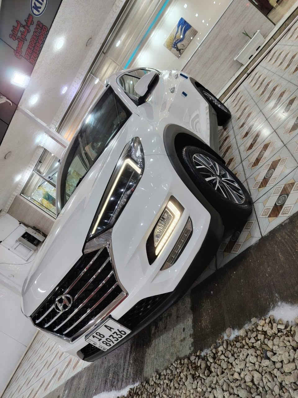 معرض درة بابل طريق حله نجف
🅿️🅿️ 

 .هونداي توسان 

🅿️🅿️ مكفوله شرط السونار  

   

موديل    2020 ماشيه 82

✅✅السعر  198 ✅✅ ✅✅

رقم بابل  انكليزي الجديد 

                       عدسات عدد🅿️🅿️5

 

🅿️🅿️ حساس خلفي 

🅿️🅿️لدنهاري  LED 

🅿️🅿️انظمت ترحيب   

🅿️🅿️ بصمه

🅿️🅿️بصمه عدد 2

كشن كهربائي عدد 2

🅿️حجم المحرك2000

🅿️🅿️تبريد امامي و خلفي 

🅿️🅿️المري قابلة للطي AUTO 

🅿️🅿️اشاير بلمرايا 

🅿️🅿️تحكم مقود جهتان 

🅿️🅿️المودات

🅿️🅿️الاوامر الصوتية 

‏🅿️🅿️DRIVEMODE ‏Comfort🌷eco🌷SPORT🌷SMART 

شاشة  بلادي كار بلي

 

🅿️🅿️كاميرا خلفيه دوارة كاميرا امامي بلادي

🅿️🅿️ترحيب بالمري 

🅿️🅿️يدة ابواب المنيوم 

🅿️🅿️ويل كب5 

🅿️🅿️سبير مانازل 

*********** وسام
