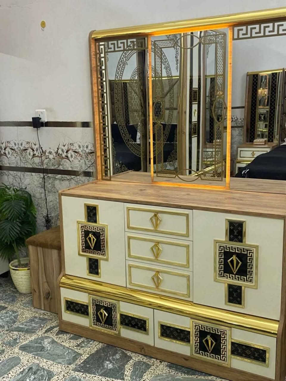 تركي • ١٠ قطع • بغداد