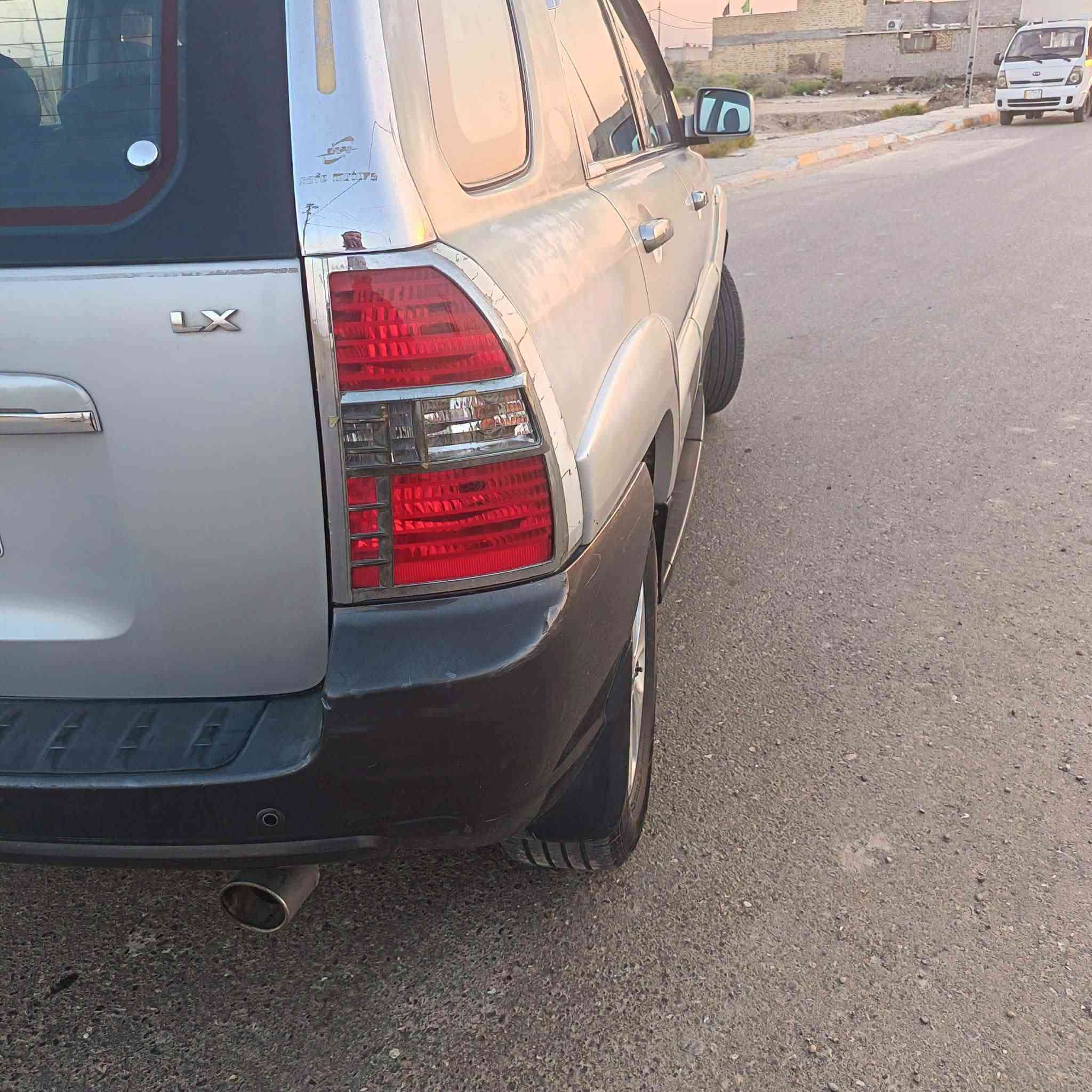 سبورتج • ٢٠٠٧ • رقم بغداد
