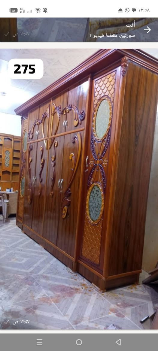 كنتور • ٦ أبواب • الرمادي الزراعة