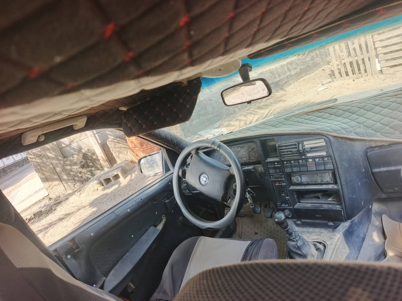 السلام عليكم اوبل ستيشن موديل 93  رقم انبار بسمي تحويل مباشر رقم اجنبي كير عادي محرك خير من الله سياره عوزه ترتيب السعر 20وبيه مجال المكان الانبار حصيبه الشرقيه ***********
