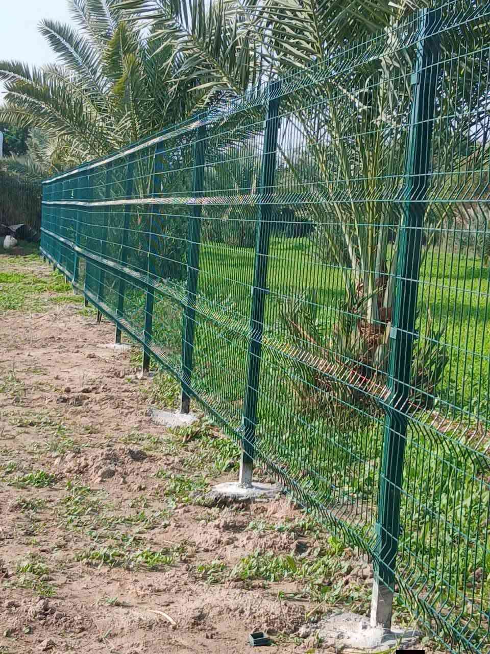 📱‏‪***********
🌟🔥 تعلن شركة بابل  لتجارة وعمل  Brc عن خدماتها المتميزة في صناعة أسيجة Brc بجودة عالية وأسعار مغرية! 🔥🌟
💵 أسعارنا تبدأ من 5,000 دينار وتصل حتى 10,000 دينار، مع مراعاة كل مشروع على حدة. 💰
🌐 نقدم أسيجة Brc بأنواعها وأحجامها المتنوعة، سواء بخيار الجادر أو بدون. 🛠
🏢 متخصصون في تركيب الأسيجة للمباني الحكومية، مع ضمان الأمان والمتانة. 🏛
🌿 خبرتنا تمتد لتشمل تركيب الأسيجة للبساتين والحدائق، مضيفين جمالاً وأماناً على مساحاتكم الخضراء. 🌳
🏞 كما نوفر خدماتنا للمتنزهات، مساهمين في تحسين جودة وأمان هذه المساحات العامة. 🎡
🕒 خدماتنا متاحة على مدار 24 ساعة لتلبية جميع احتياجاتكم بسرعة وكفاءة. 🚀
📞 للتواصل والاستفسار، يرجى الاتصال على الأرقام التاليه *********** واتساب ***********

🌹 شركة بابل  لتجارة وعمل ل Brc - الجودة والابتكار في كل خطوة! 🌹👑
