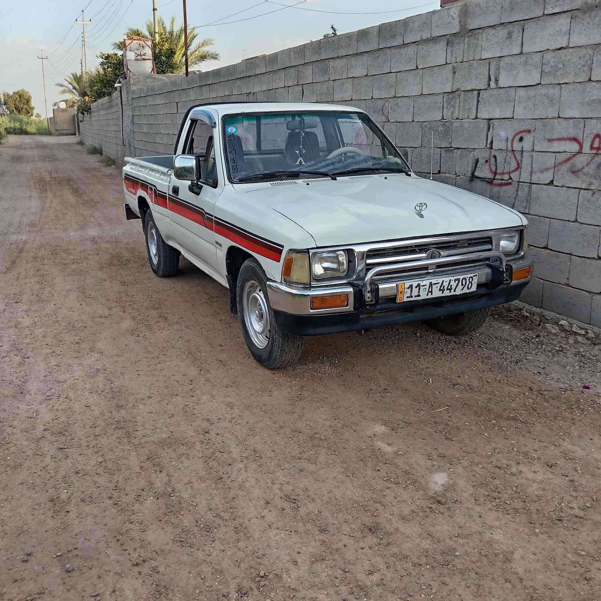 السلام عليكم
للبيع بيكم تك موديل 92
َمكاني الخالديه
سعرها 60 بيها مجال
***********

