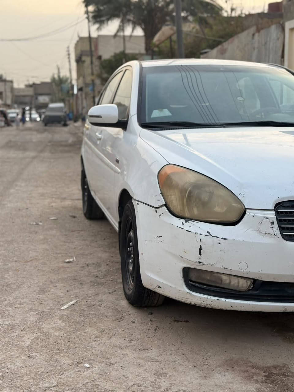 اكسنت ٢٠١١ • مكينة ١٦٠٠ • رقم بغداد