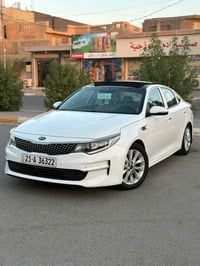 كيا اوبتما 2018 خليجي  مكفوله كفاله عامه  (صبغ / بارد / تعديل / تبديل)...