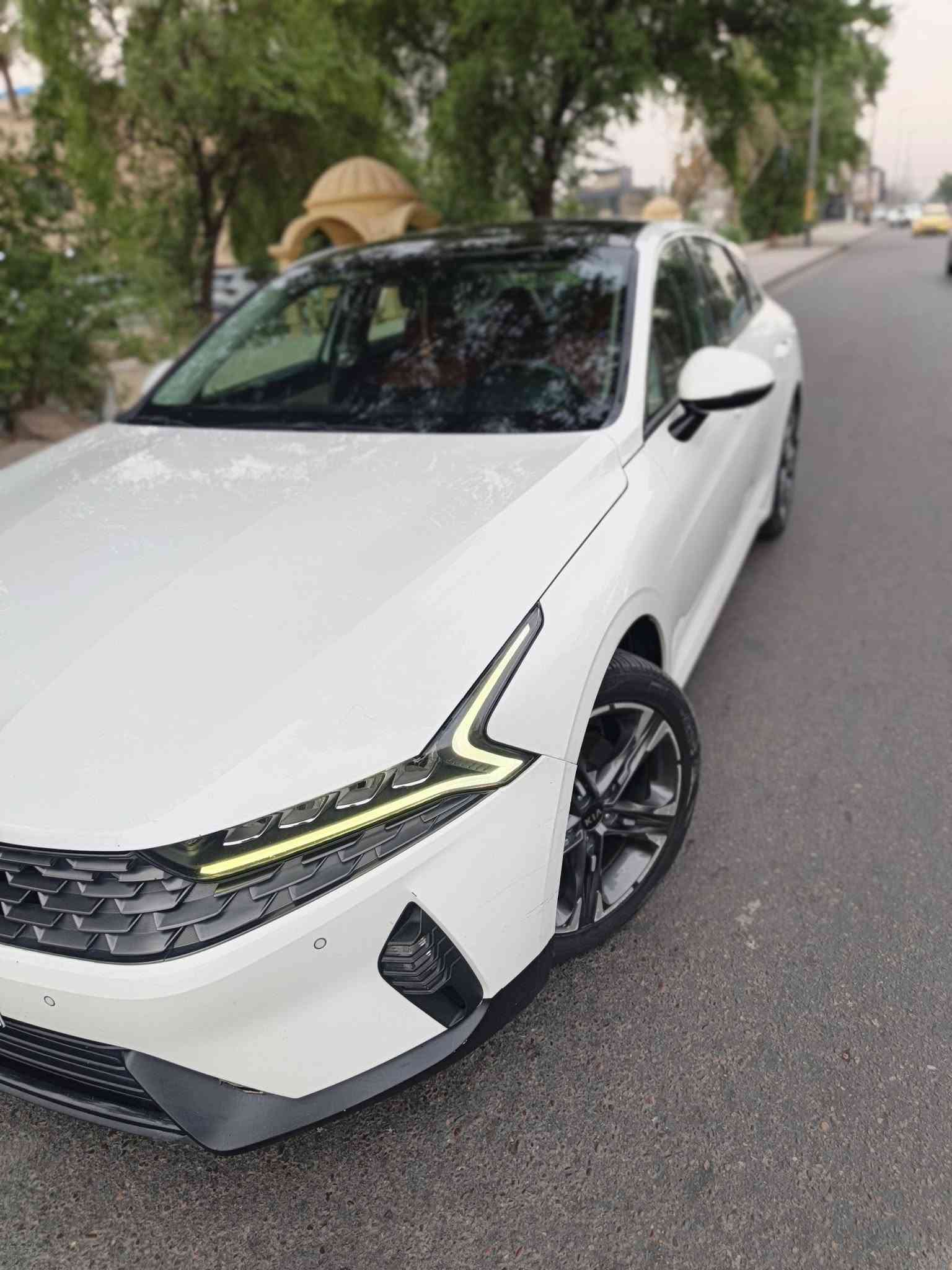 كيا K5 • ٢٠٢١ • بغداد