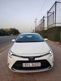 كورلا هايبرد • ٢٠٢٥ • مكفوله