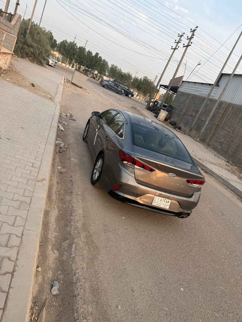 سوناته • ٢٠١٨ • البصره القرنه