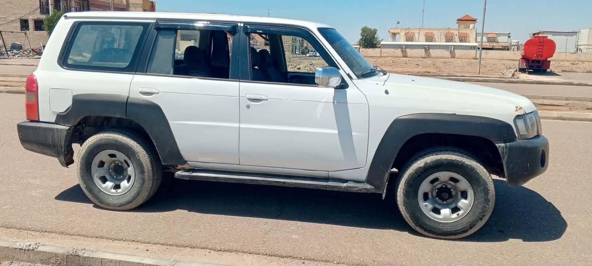 السلام عليكم
باترول ٢٠٠٨ مزاد دولة تترقم بغداد نقص تبريد كمبوريسر

مكينه وكير خير من الله

لوكير شغال

زوج تاير جديد 

مكان ميسان

لا فطر و لا شرك و لا لحيم

السعر ٥٥ ورقه قفل قفل 

***********

***********
