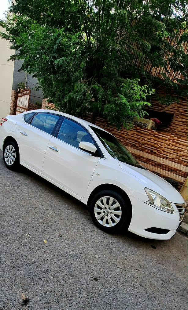 نيسان سنترا وارد خليجي 2016 /  شركة 
ماشية : 70 الف فقط 
مكفول كفالة عامة  .. نظيفة جدا جدا .. 
 اسبير  شركة مانازل 
مواصفاتها شركة وارد خليجي 

ABS
AUX
USB 

السنوية لغاية 2027/2
السعر  115 $ وبيه مجال بسيط 
السيارة رقمها دهوك /
 تحويل شرط
وهذا رقمي & واتساب
*********** زاخو, دهوك
