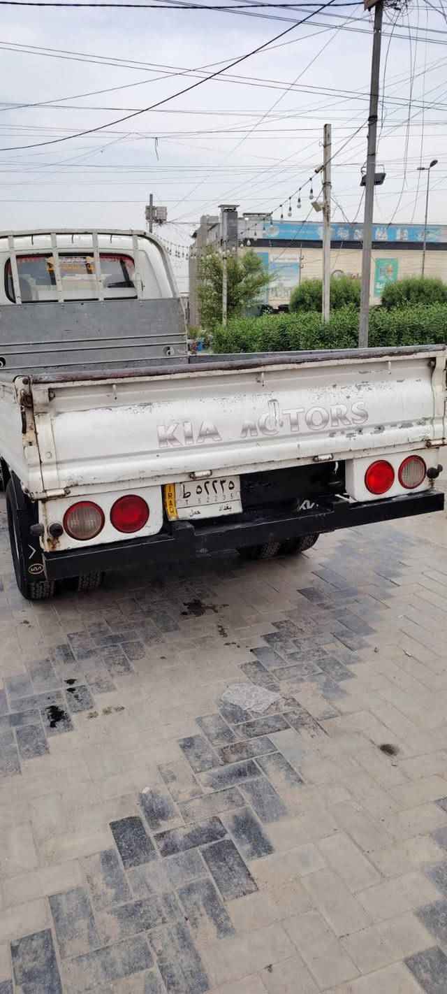 كيا حمل • ٢٠١١ • سنوية ٢٠٢٨