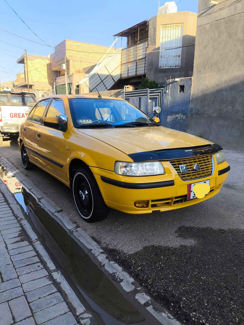 سمند • ٢٠١١ • ديوانية