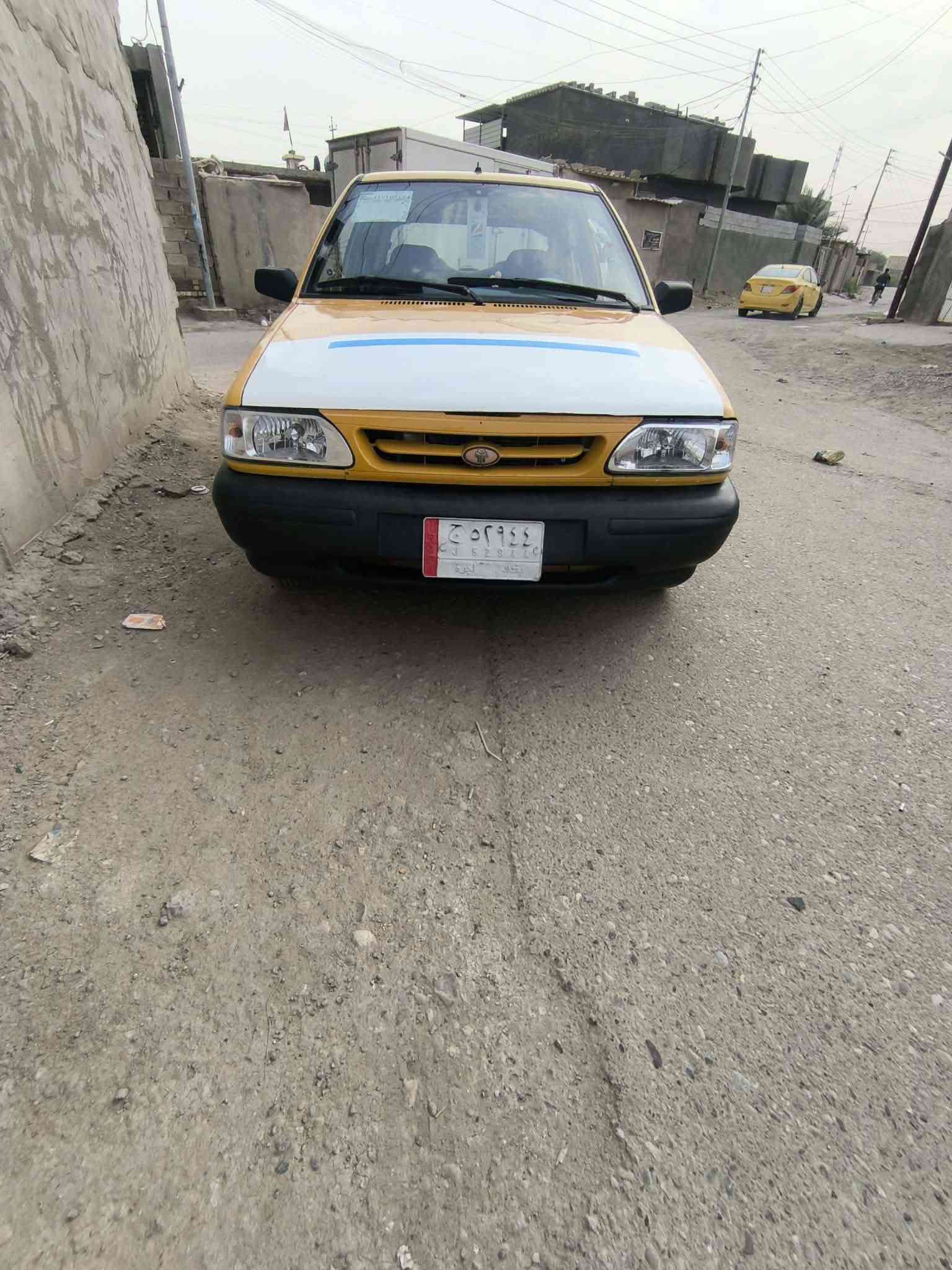 سايبا ٢٠١٦ • مكينة جديدة • رقم بغداد