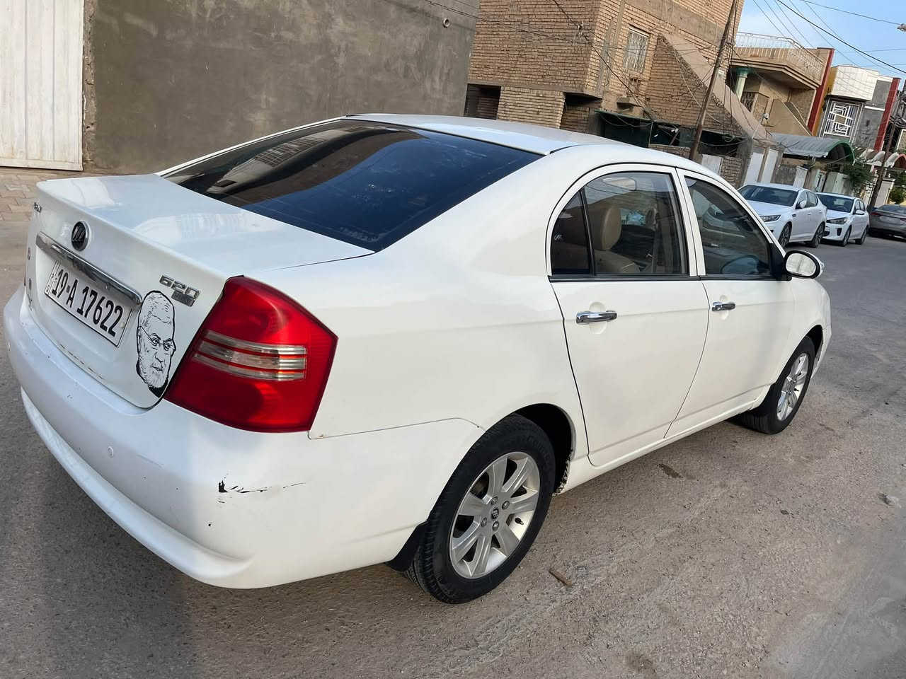 ليڤان 620 • ٢٠١٣ • بلاديه