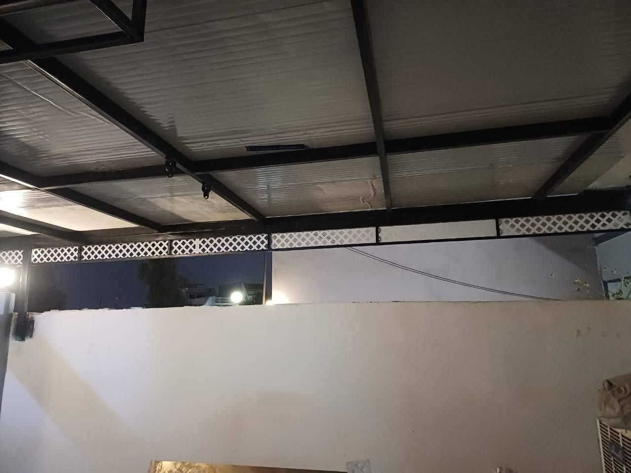 حداد متنقل • كركوك • سقائف