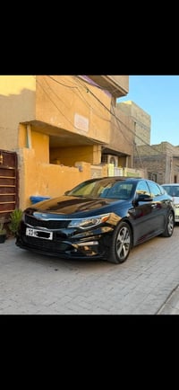 كيا اوبتما • ٢٠١٩ • ٧٠ الف