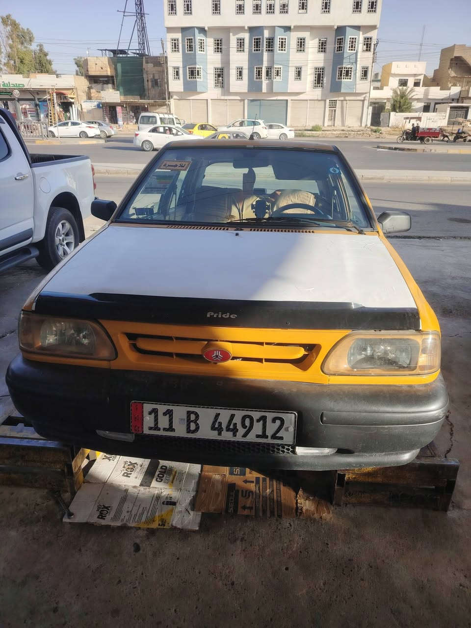 سايبا للبيع
هيئه 0
غرامات0
رقم مصطرة
سنويه لحد 34
طخم تاير
وايرمنيه كلها شغاله
كير محرك خير من الله
كشر نضيف بلادي
اني الشرعي
السعر 22بيها مجال حك الجيه
التواصل :*********** واتساب
***********
