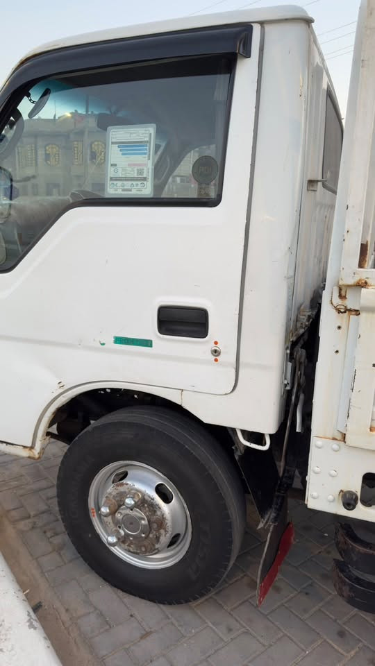 كيا فونتيرا ٢٠٠٣بلاد بالسنوية فحل بدط طويل سيارة تعمير جديد ماناقصها شي شغل واطلع وين مايعجبك حتى التبريد شغال كهربائيات شغالة سنويه ورقم الماني بأسمي المكينة بانزين وكير واكسل كوستر راس الثور ٢٠١٧ سطاب اكسل كيا بنگو ٢٠٢٠ دسك للاستفسار ***********
