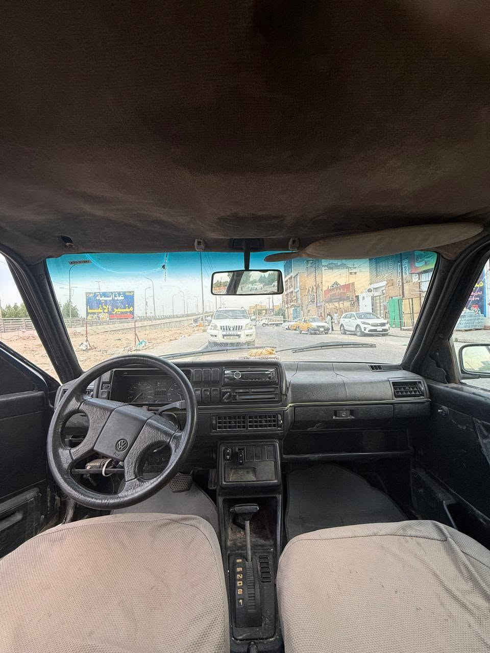 كولف mk2 • ١٩٩٠ • تنقيص دهن