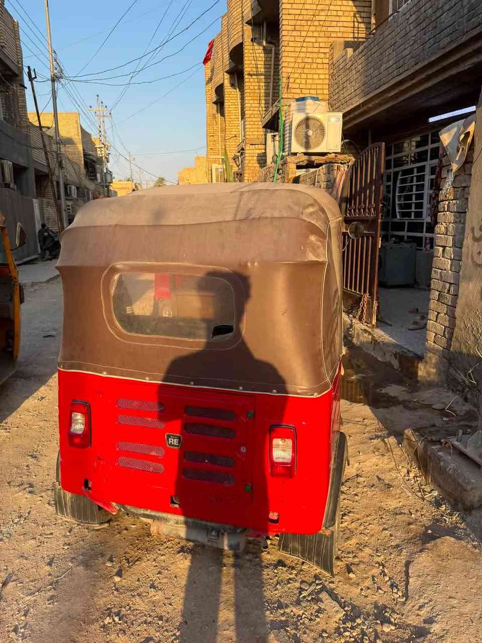 لام عليكم تكتك ٢٠١٩ للبيع رقم وسنوية ٦٣٠٠ بيها مجال تكتك خير من الله ما نقصها برغي تاخذها بوجهك لشارع تكتك مال جناي متواجد واتس وفيس ***********
