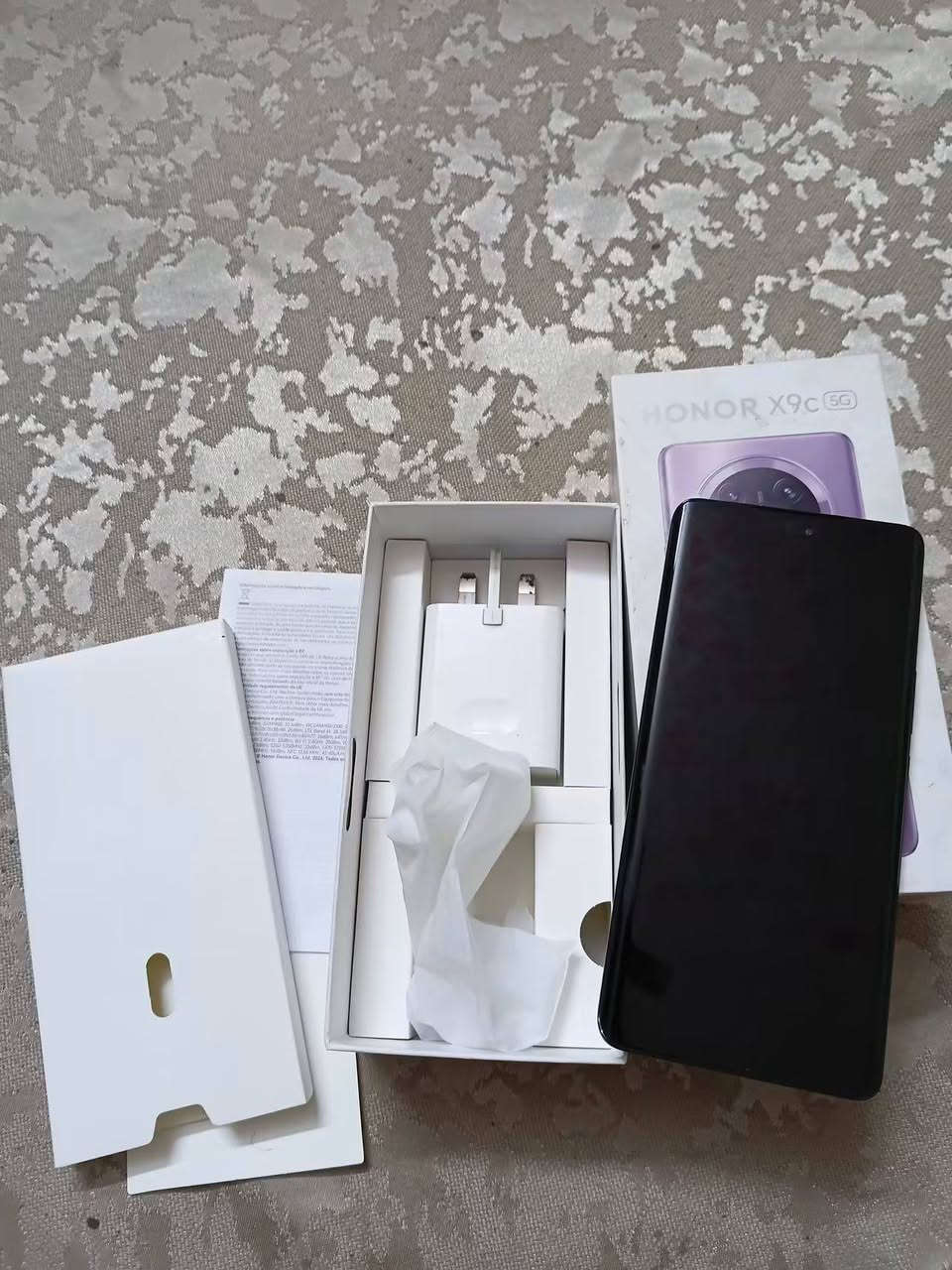 هونر X9c • ١٢ رام • بطارية ٦٦٠٠