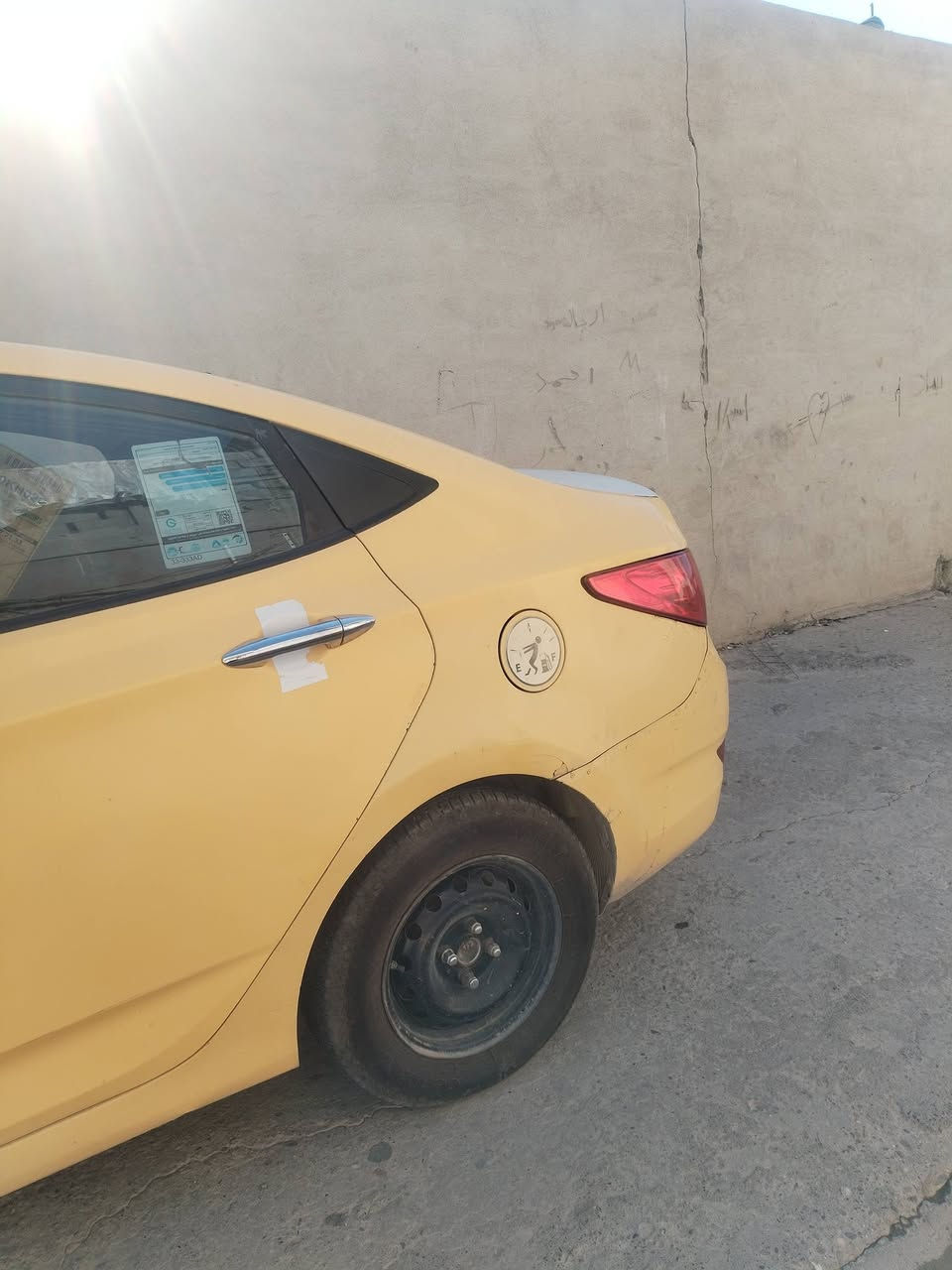 اكسن 12 بيها بعض الملحضات ما بيها دواخل عوزها دعميه فقط سعر 70
اتصال ***********
