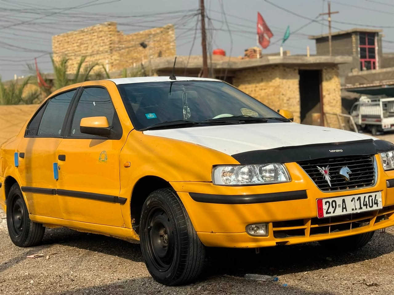 للبيع سمند مديل 11 سعر 26 وبيه مجال بصيط
رقم الهاتف ***********
وتساب 
المكان واسط كوت
