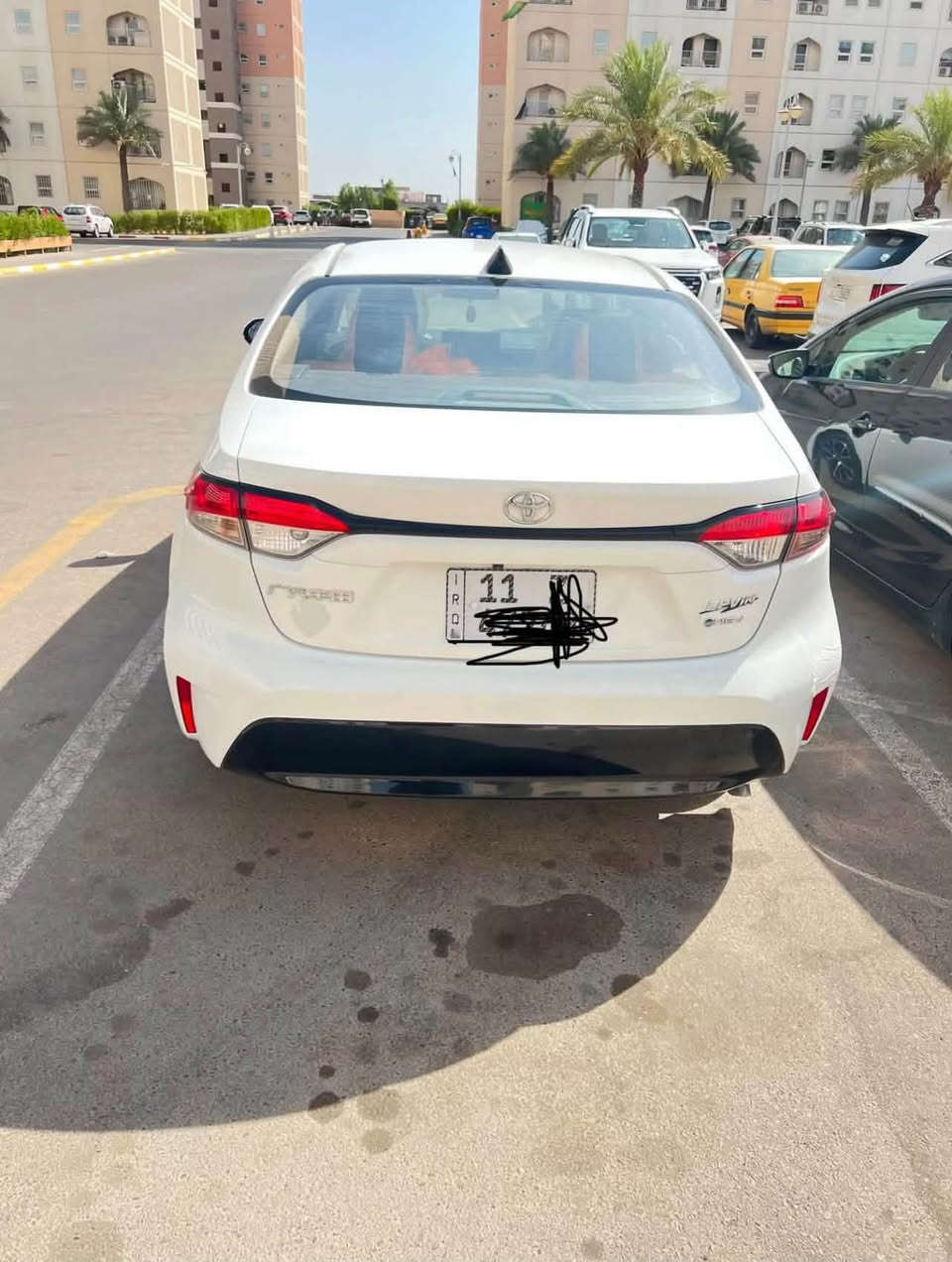 كورلا شكل امريكي 2024
مكان بغداد
***********
