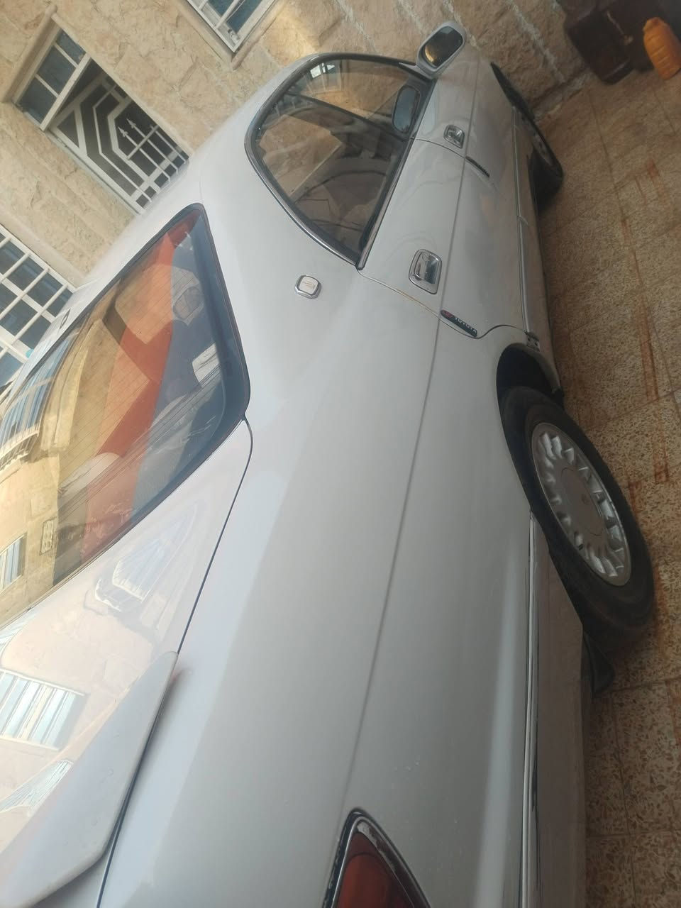 بطه • محرك ٢٥٠٠ • رقم نينوى