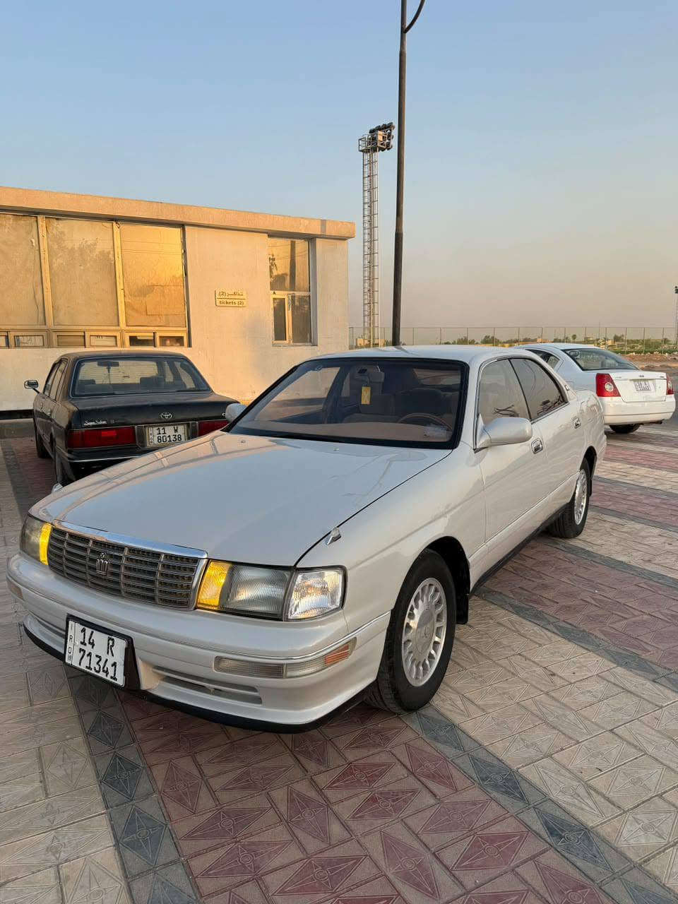 سلام عليكم بطه فصل موديل 1994 رقم بصره دوالي تحويل ثاني يوم بسمي مكينه وكير واحداده كفاله مكفوله كص ونقل وضربه والعيب شرعي مصبوغه جماليه اثر جراد مكان سياره ناصريه مركز المدينه السعر 58 وبيه مجال لشراي //*********** ***********
