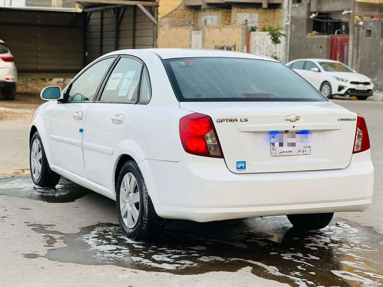 اوبترا • ٢٠١٢ • رقم ذي قار