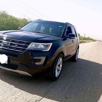 فورد اكسبلورر • ٢٠١٧ • اربيل