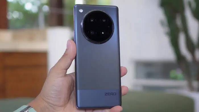 انفنكس زيرو 40 5G • نضافه • فول