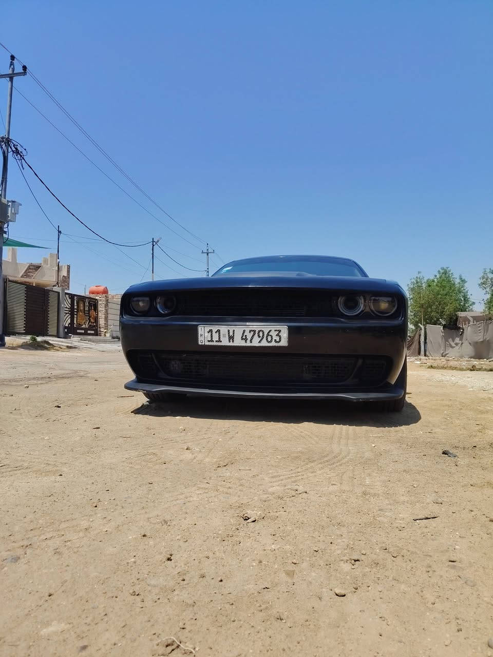 جالنجر ٣٠١٣ Sxt
للبيع اي نقص مابيها حادثه دعاميات فقط 
مصبوغه حزام بدون حادث بجم محدث مع البنيد 
صدر تبريد تشغيل عن بعد كلشي كامل بيه 
رقم بغداد انكليزي سنويه بسمي هزه سنويه جدد 
سعر ١٢٠ وبيها مجال وكلشي اكو متفيدك لاتكسر بحلال العالم 
مكان السياره بابل حله اي استفسار اتصال فقط ***********
***********
